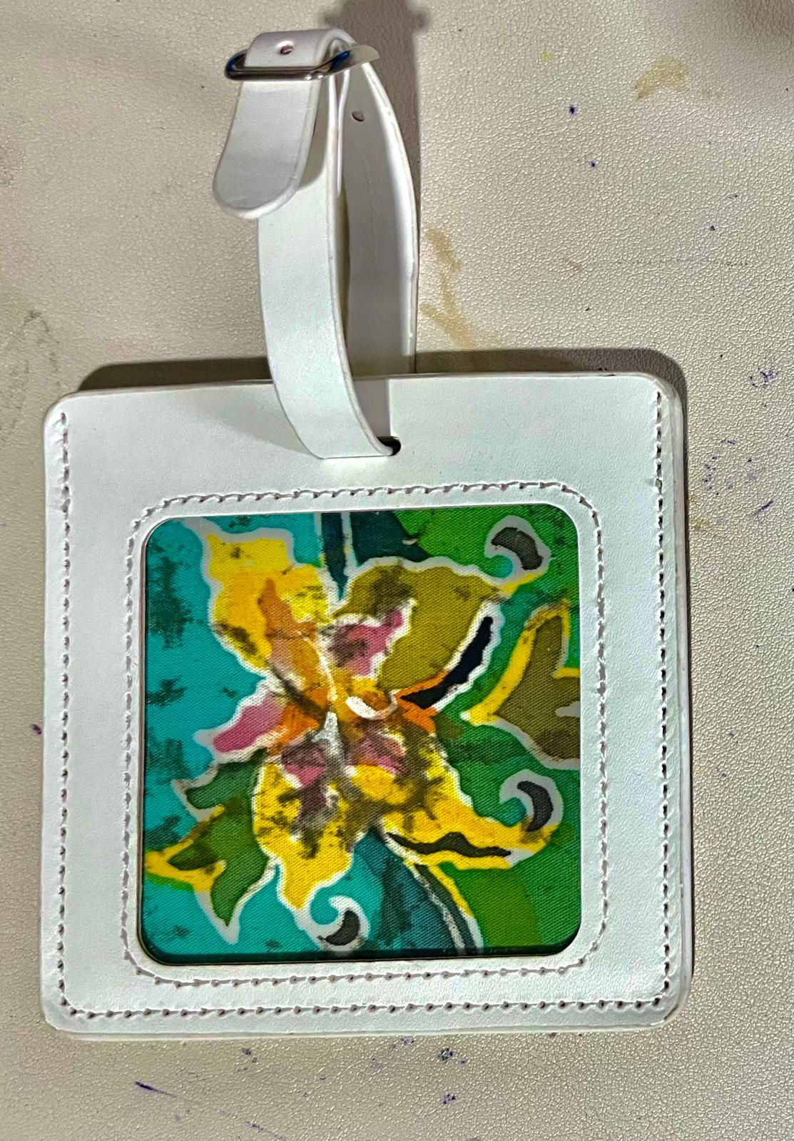 Luggage or Bag tags (TULIPS)