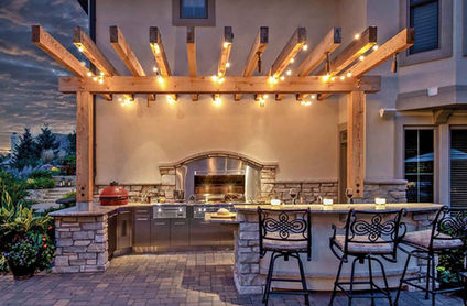 Outdoor Kitchens