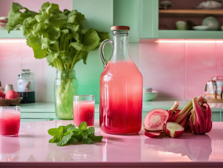 Learn How Rhuby Tonic Can Improve Inflammation