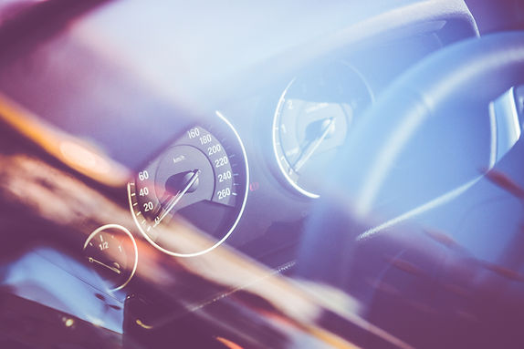 Car Dashboard