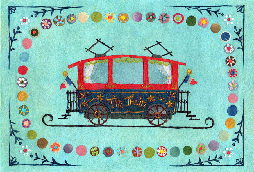 Tin Train