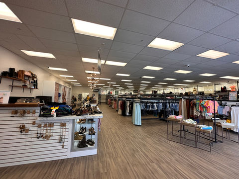 Commercial- Retail Store North Austin