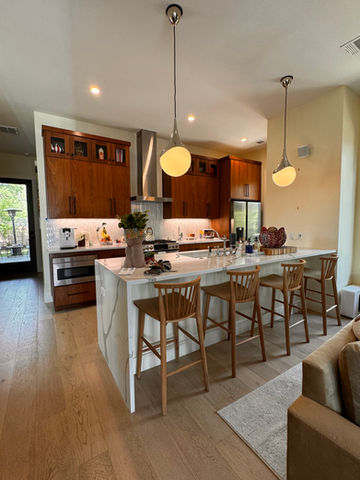 Home renovation - Austin 