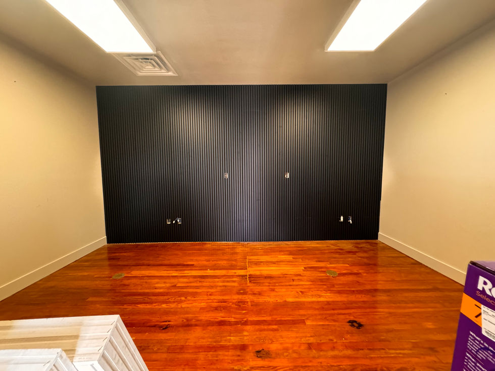 Acoustic Panel