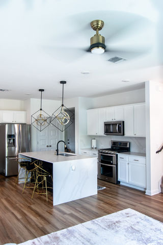 Rental Remodel-Austin, TX