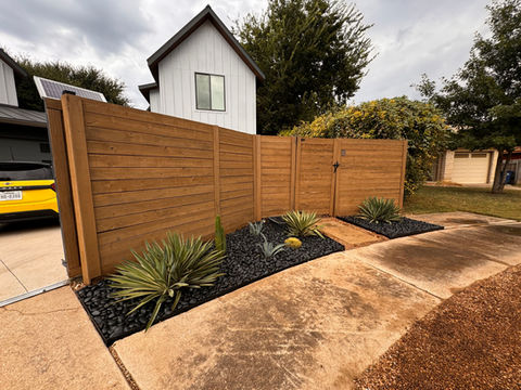 East Austin-Curb appeal 