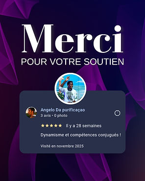 Avis Google sur les prestations de DJ et de salsa cubaine de Yeimy LIMONTA