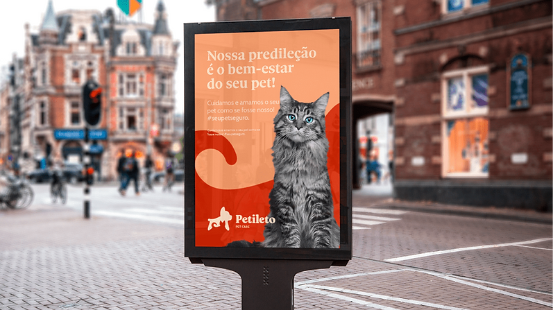Naming e Design para Pet Care