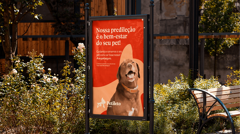 Naming e Design para Pet Care