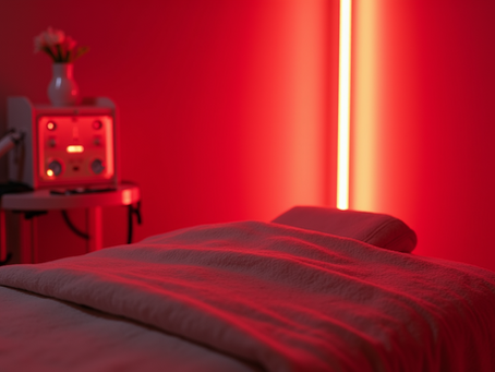 How Light-Based Therapies Support a Healthier You