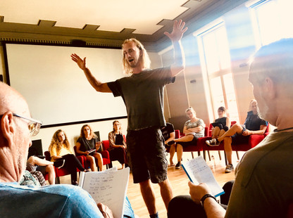 Polifonia Masterclass