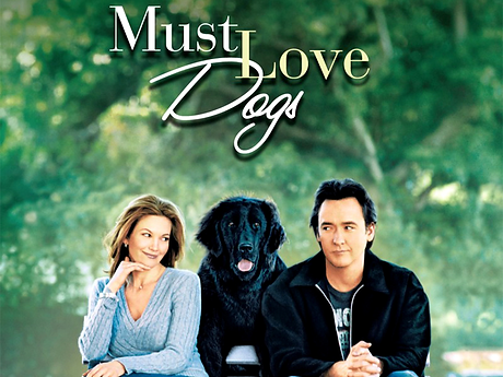 Must Love Dogs Key Art