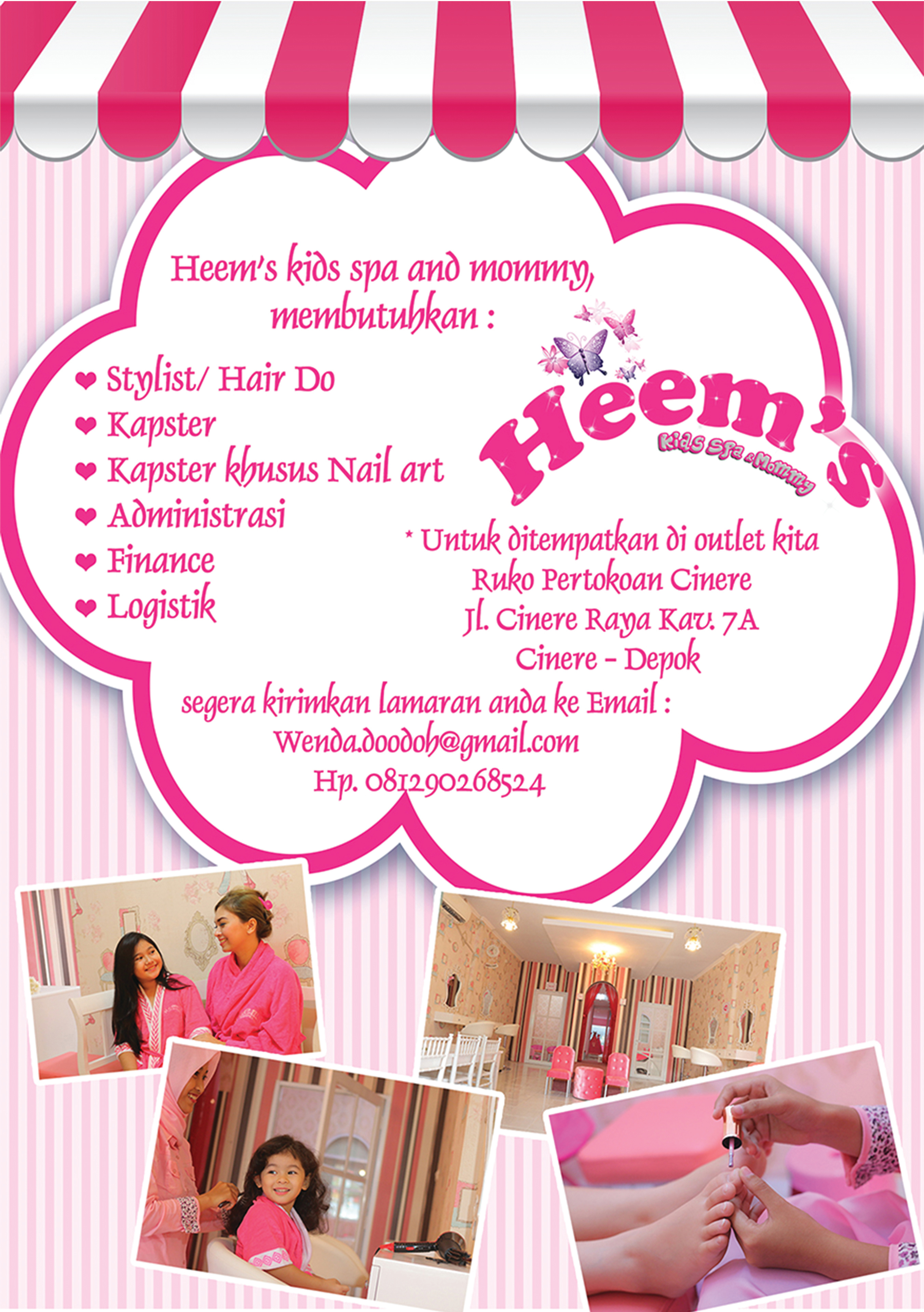 Heems Kids Spa