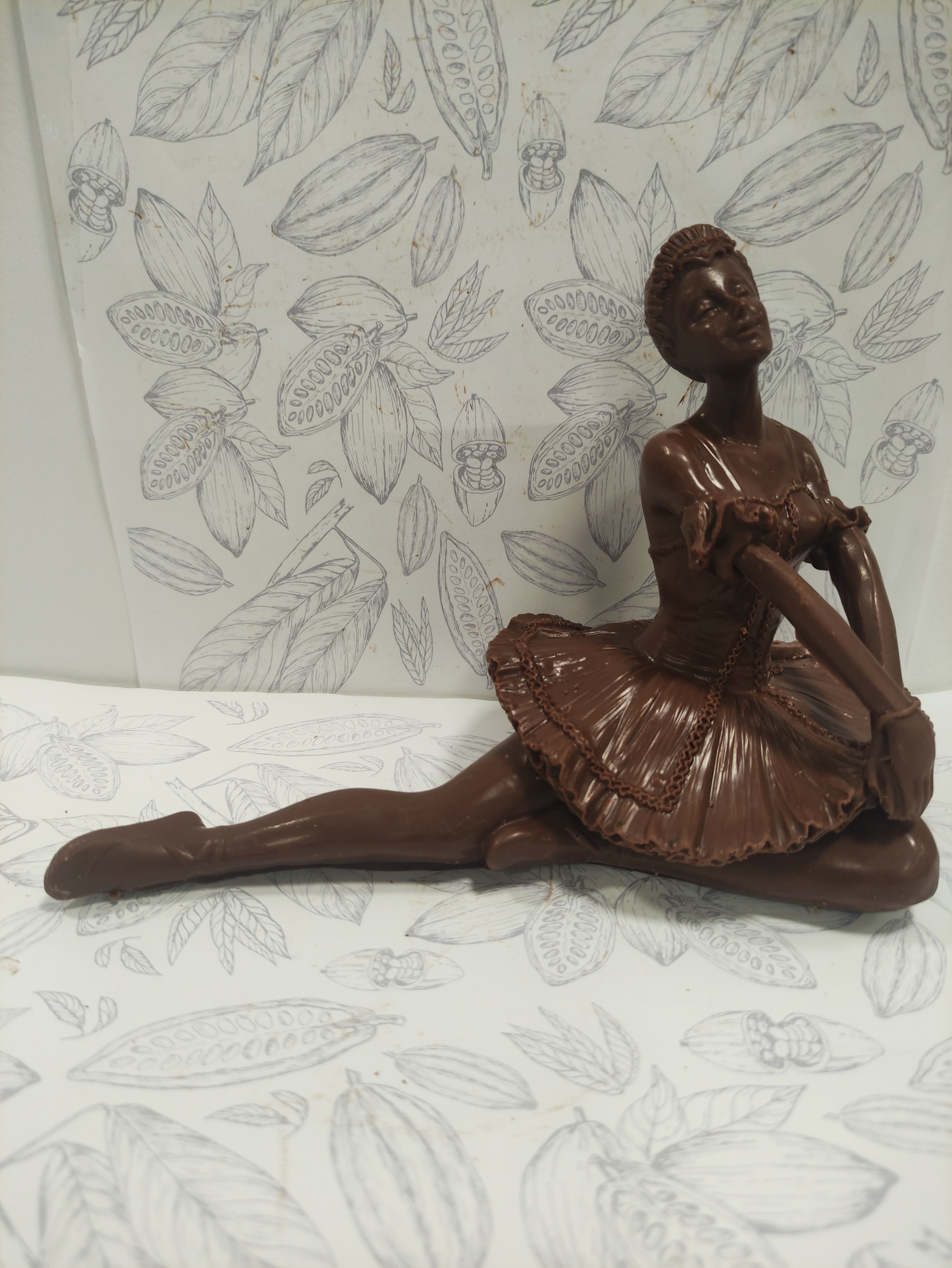 La Danseuse (longueur 18 cm)