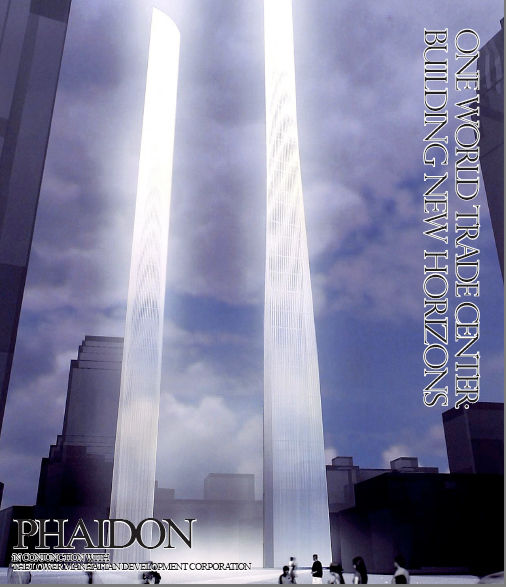 One World Trade Center book cover 