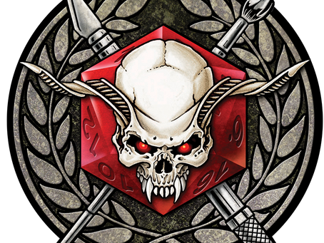 ReaperCon over now on to MillenniumCon!