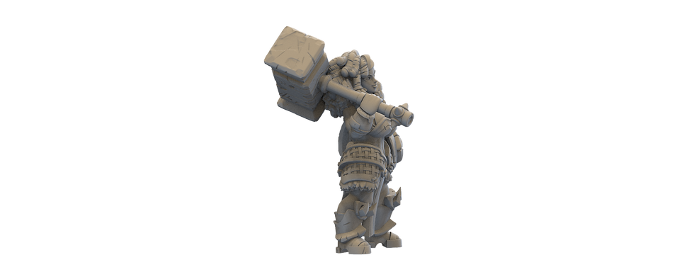 Thumbnail: Manapath Hana Render Art