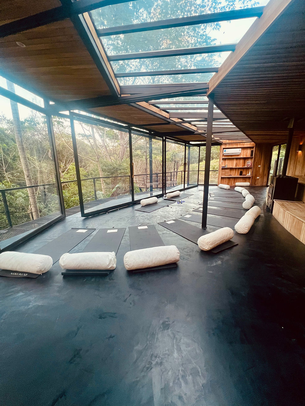 The Essentials Retreat w/ Kirby & Evan