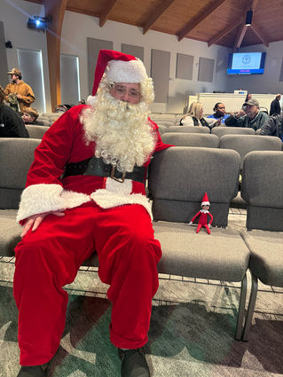 Christmas Program Highlights!