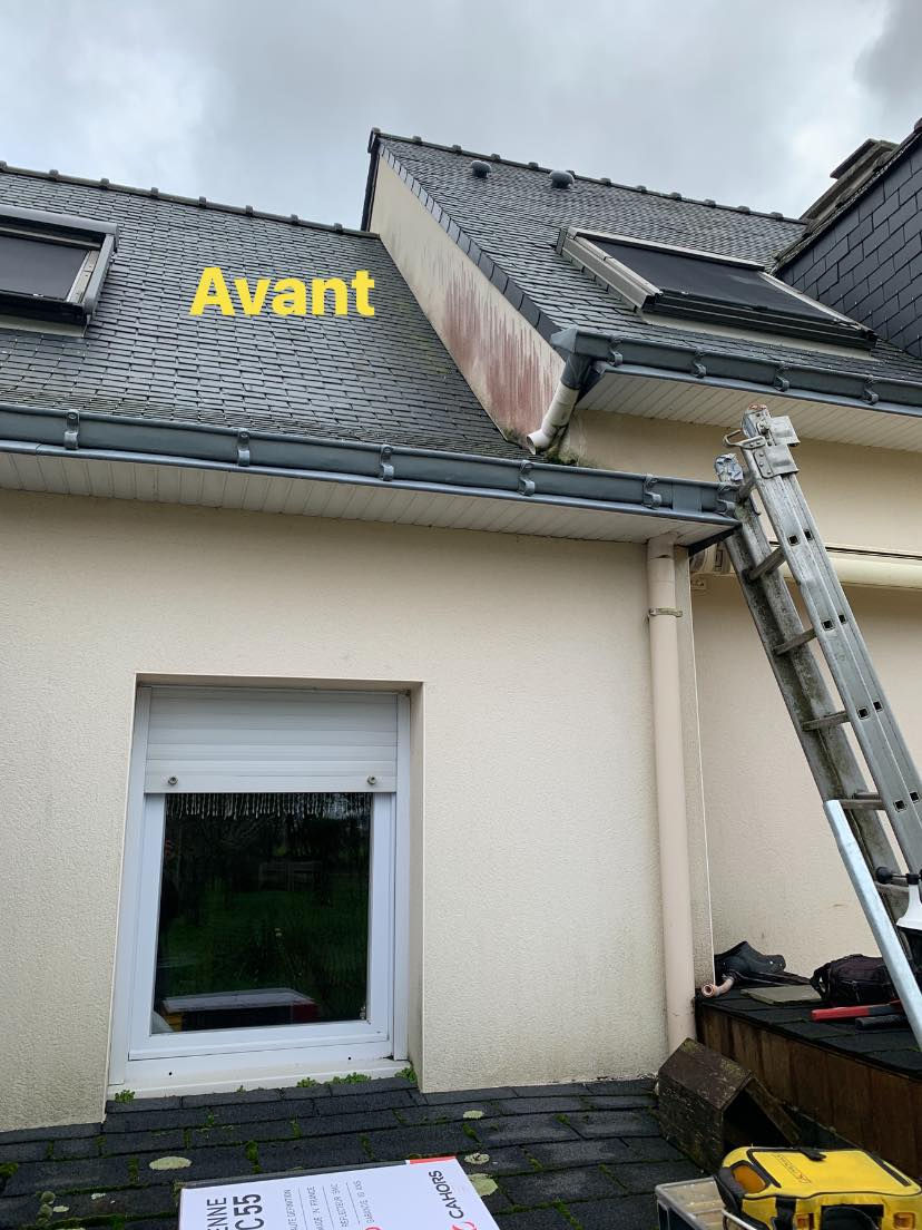 Installation d'une antenne satellite à Damgan avec ID.Light