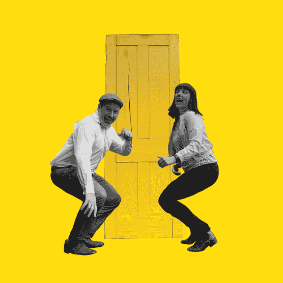 YellowDoor launch!