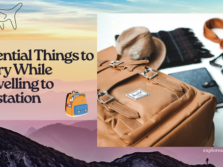 packing list