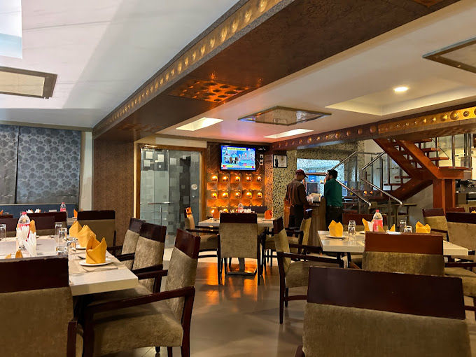 top restaurants in patna angeethi