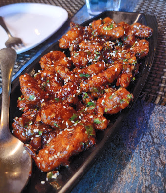 best food by top restaurants in patna