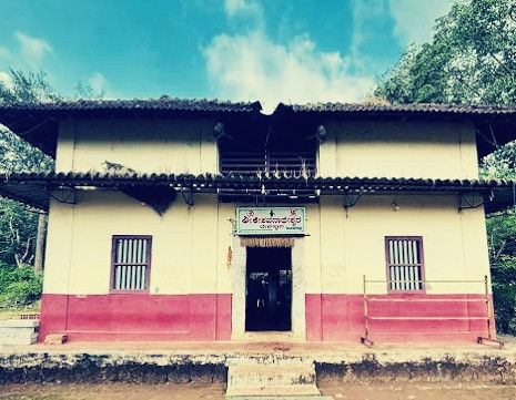 oldest shiva temple in karnataka