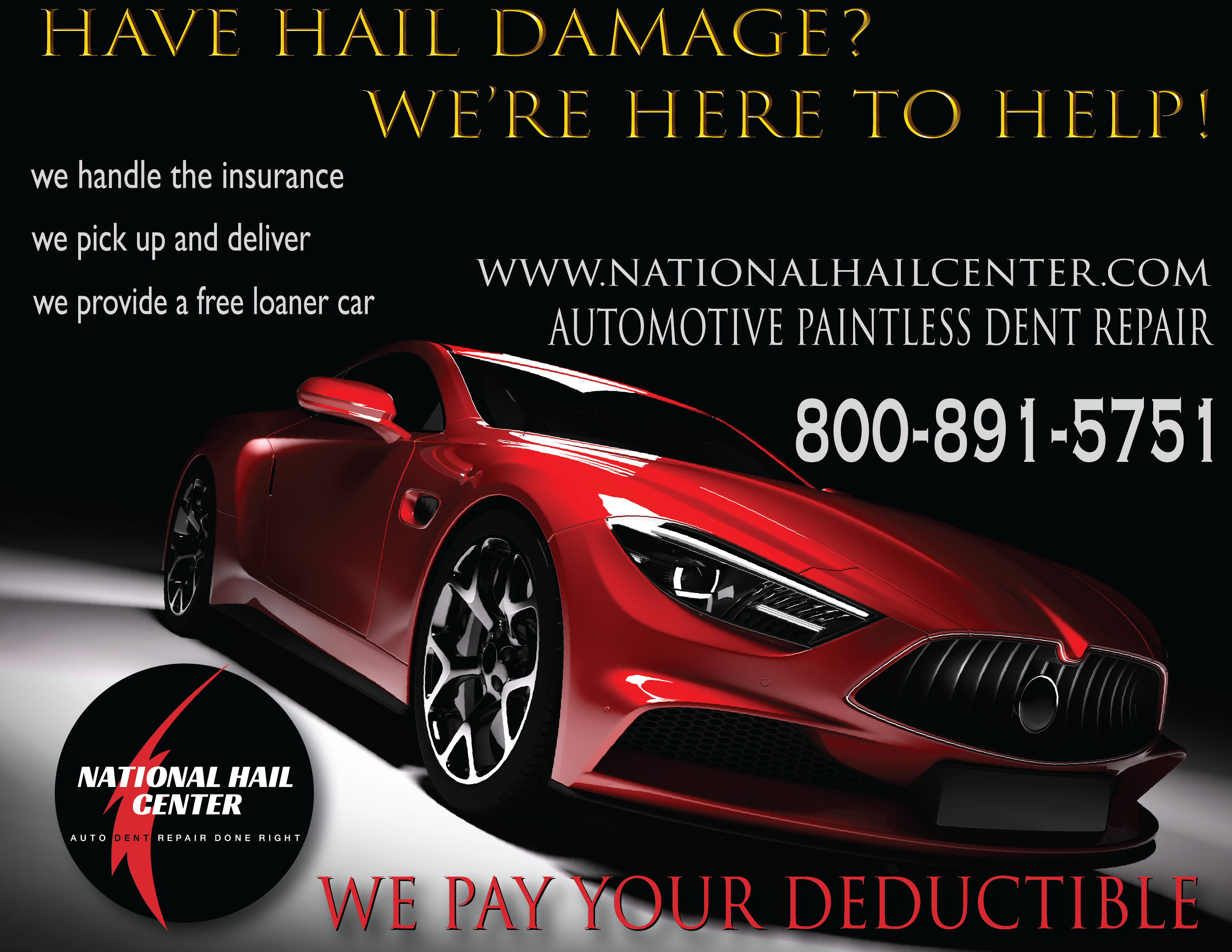 National Hail Center