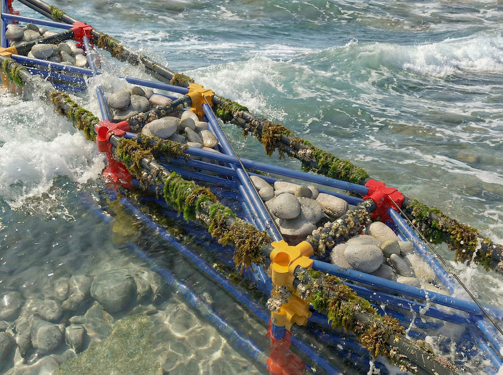 Hydrantula Wavebreaker