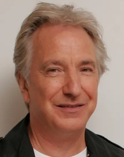 Writer: Alan Rickman