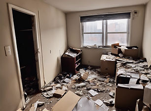 Eviction Clean Out in Bakersfield