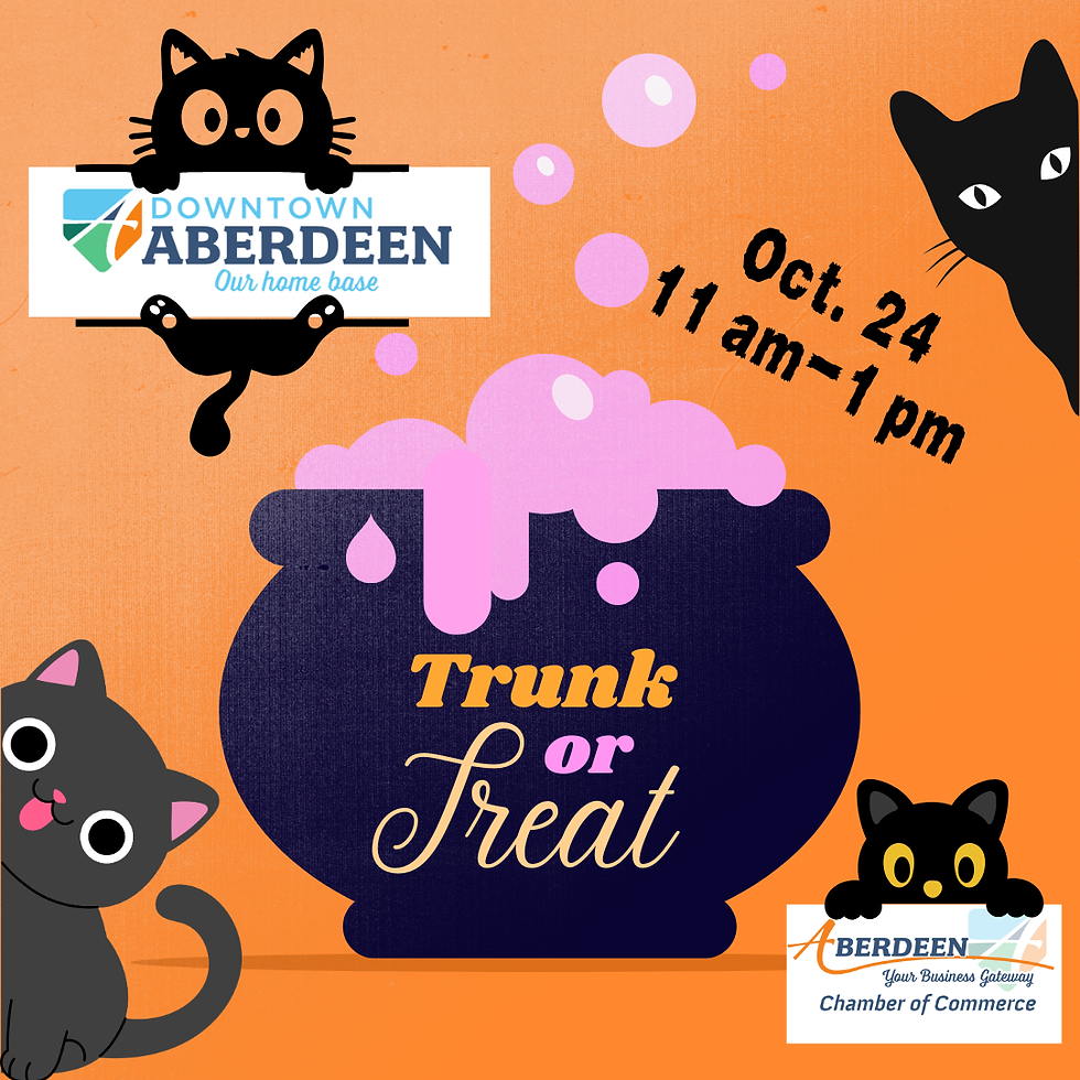Join Us for a Spooktacular Trunk or Treat and Public Safety Appreciation at Festival Park