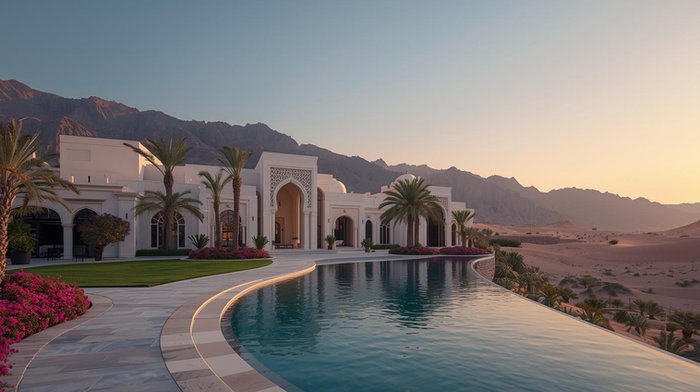 TRUEHN REAL ESTATE PORTFOLIO - MUSCAT