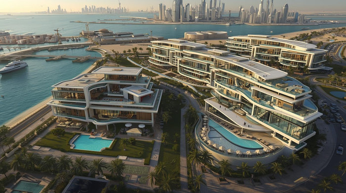 Elegance & Style in Abu Dhabi