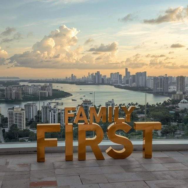 FAMILY FIRST is the Compassion Advisors corporate code-of-conduct. 