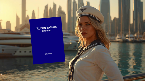 TRUEHN YACHTS JOURNAL | HEART2HEARTCHAT by Compassion Advisors 