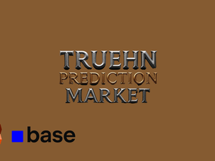 TRUEHN PREDICTION MARKET - WORKS BEST WITH METAMASK & BASE WALLET