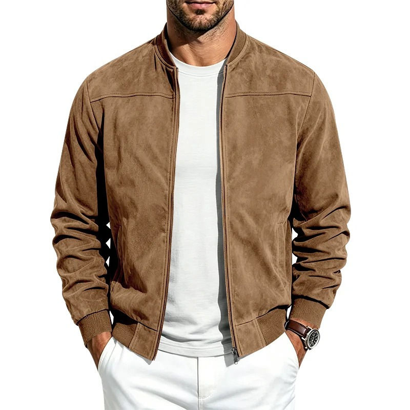 Thumbnail: Retro Bomber Jacket