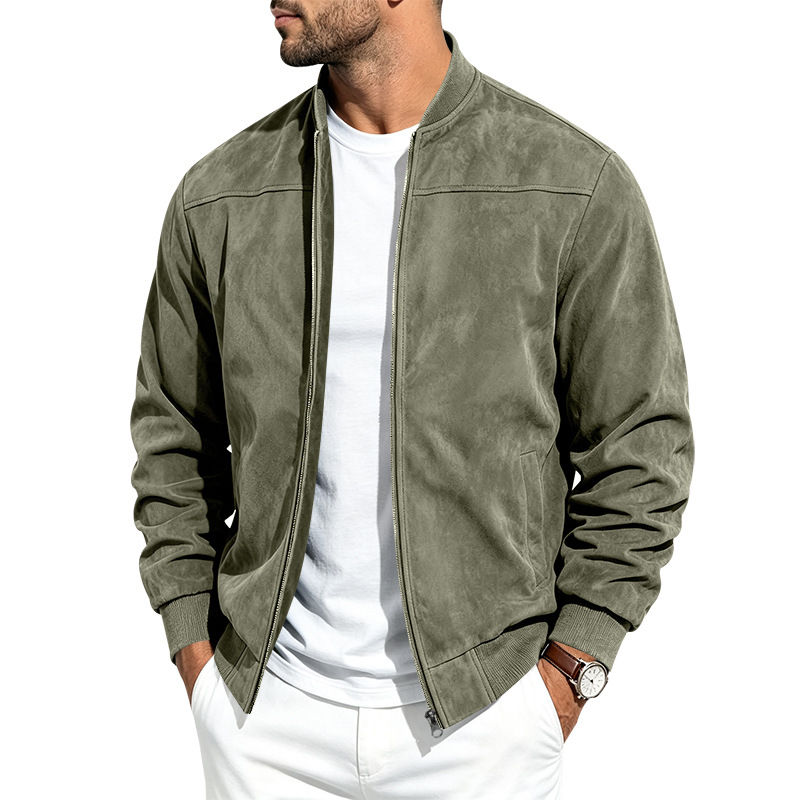 Thumbnail: Retro Bomber Jacket