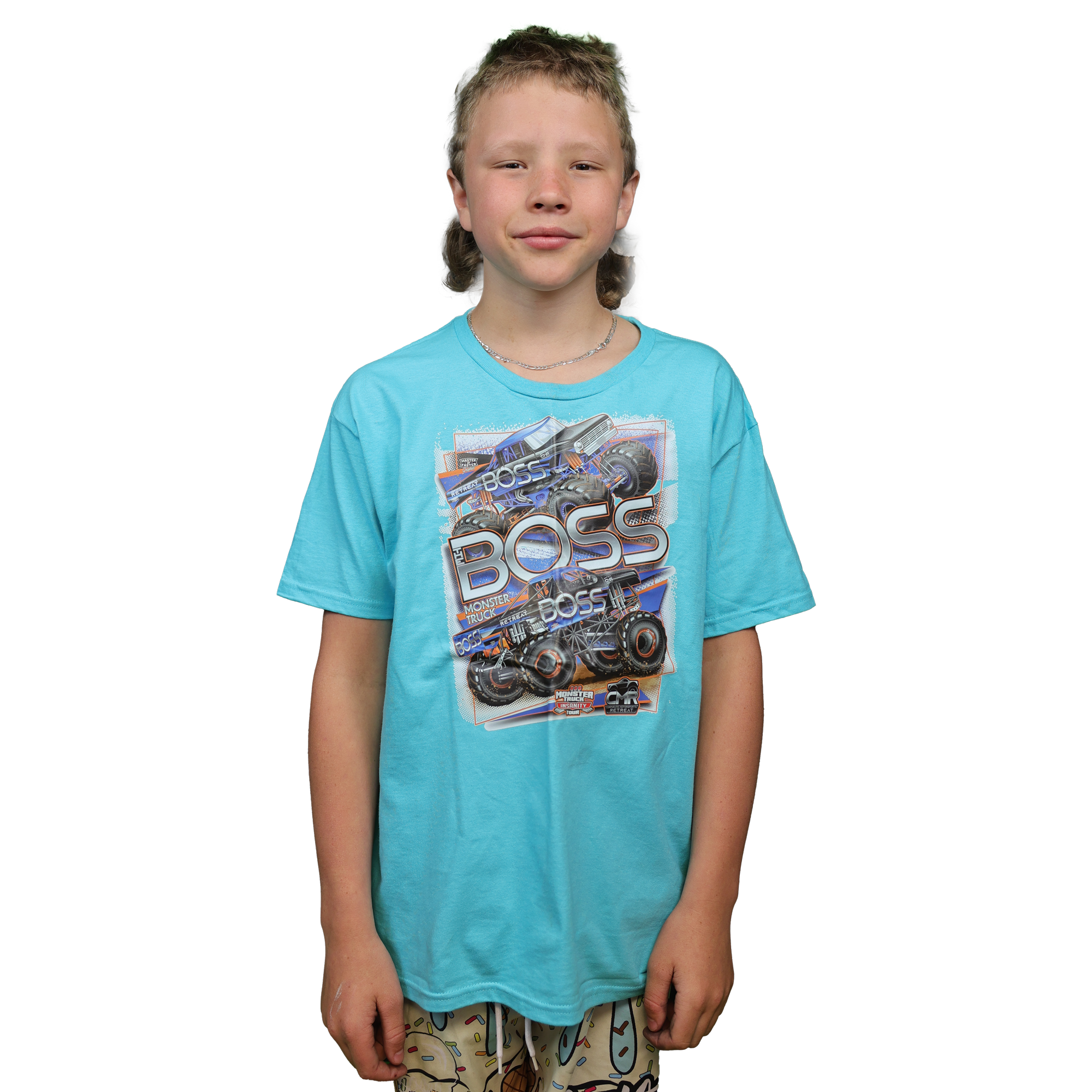 The BOSS Kids T-Shirt