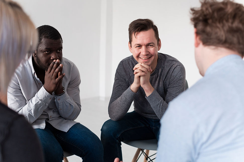 Men's Mental Health Month: Breaking the Silence and Prioritizing Well-Being