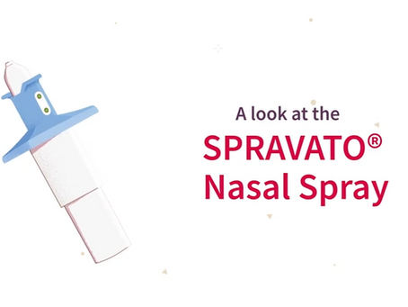 What is Spravato Nasal Spray?