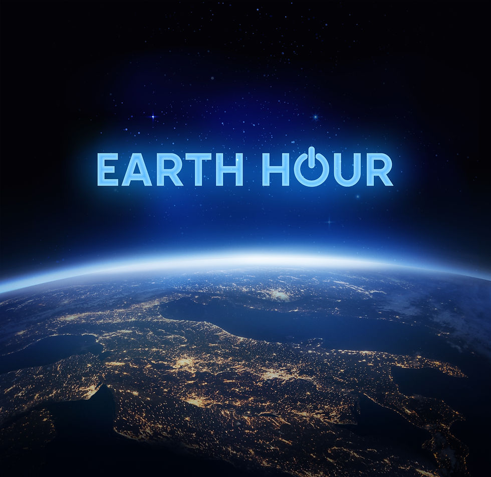 Earth Hour: A Small Switch for a Brighter Future