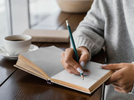 Writing Through It: How Journaling Can Support Your Mental Health Journey