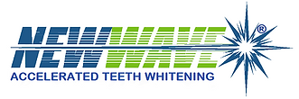 teeth whitening logo