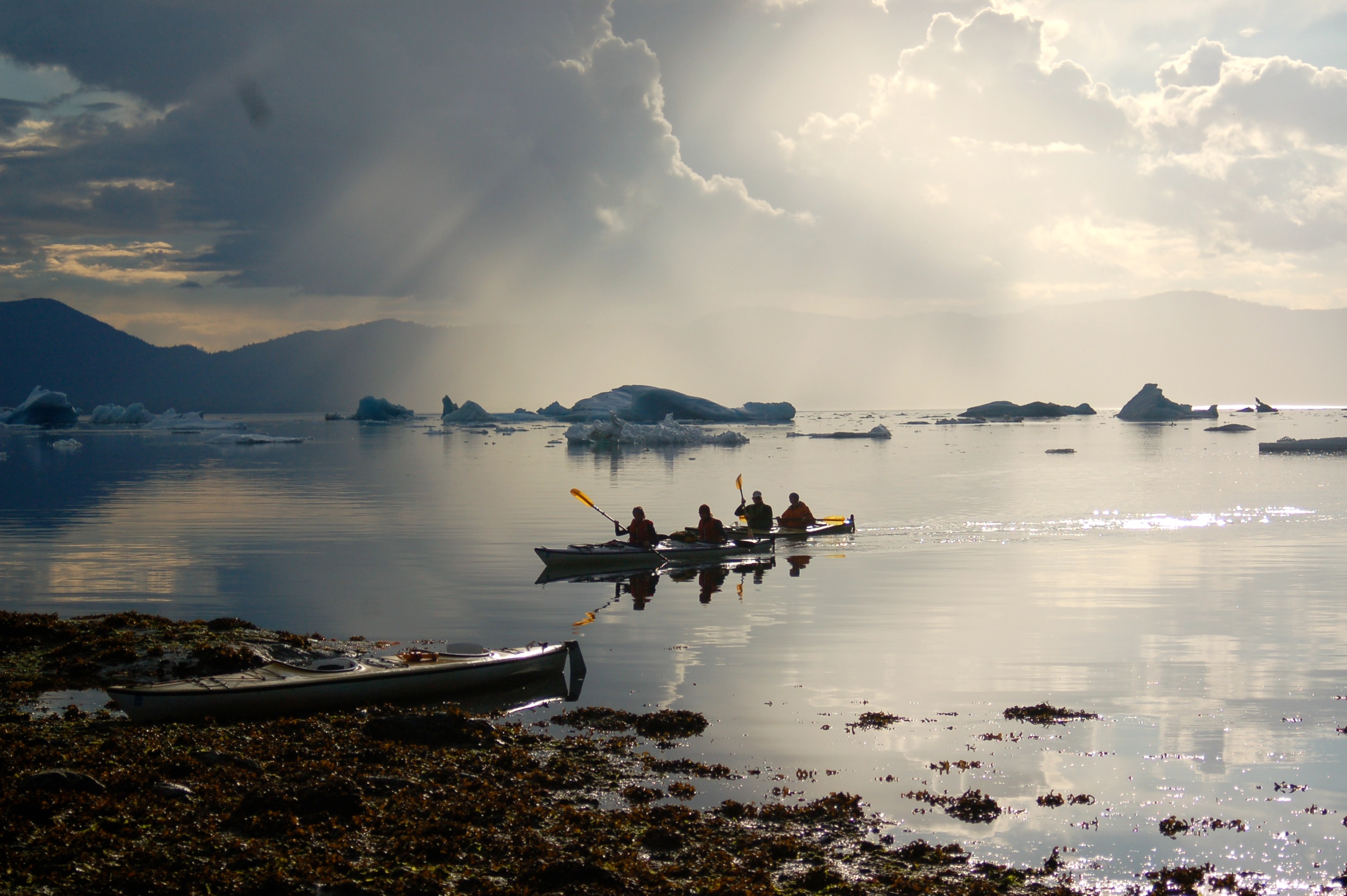 Tongass Wilderness Adventures Alaska lodge