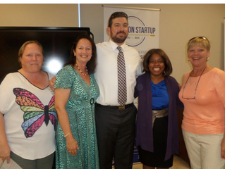 Business Builder Grants awarded to four Operation Startup members