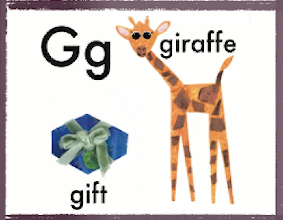 Thumbnail: Little Story Steps™ Handmade Alphabet Chart Bundle